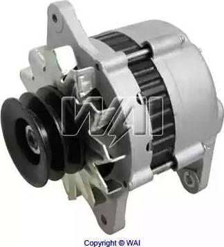 WAI 14745R - Alternatore autozon.pro