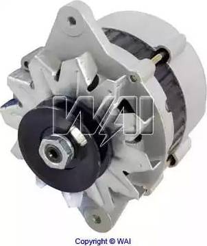 WAI 14742R - Alternatore autozon.pro