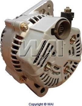 WAI 14756R - Alternatore autozon.pro