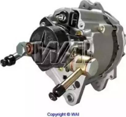 WAI 14753N - Alternatore autozon.pro