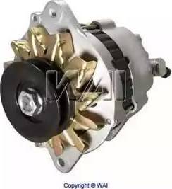 WAI 14753R - Alternatore autozon.pro