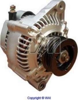 WAI 14757R - Alternatore autozon.pro