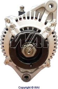 WAI 14757R - Alternatore autozon.pro