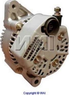 WAI 14757R - Alternatore autozon.pro