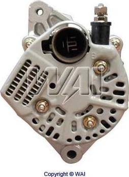 WAI 14757R - Alternatore autozon.pro