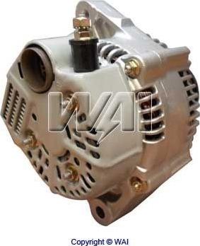 WAI 14757R - Alternatore autozon.pro