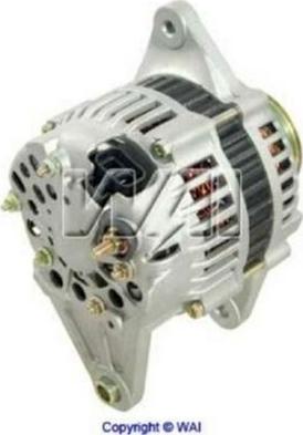 WAI 14719N - Alternatore autozon.pro