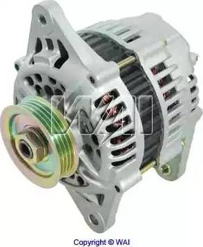 WAI 14719R - Alternatore autozon.pro