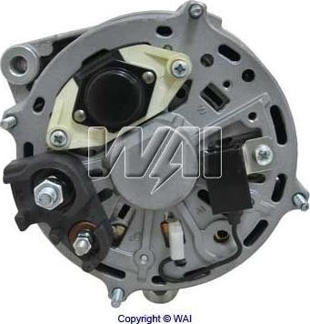 WAI 14783N - Alternatore autozon.pro