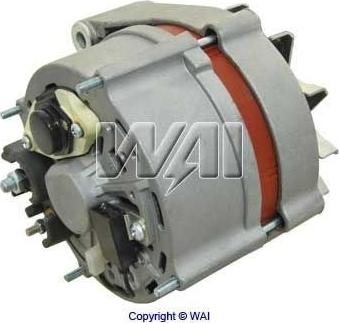 WAI 14783N - Alternatore autozon.pro