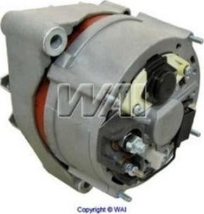 WAI 14783N - Alternatore autozon.pro