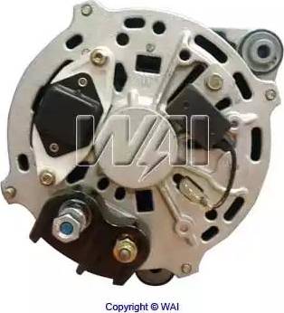 WAI 14782R - Alternatore autozon.pro