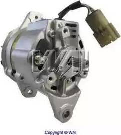 WAI 14731R - Alternatore autozon.pro