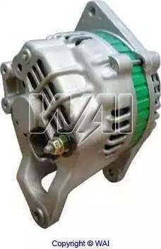 WAI 14725R - Alternatore autozon.pro