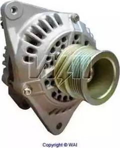 WAI 14720R - Alternatore autozon.pro