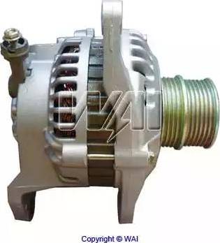 WAI 14720R - Alternatore autozon.pro