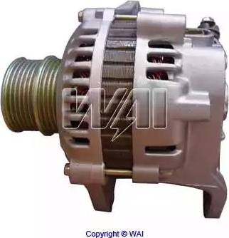 WAI 14720R - Alternatore autozon.pro