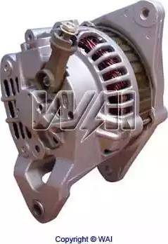 WAI 14720R - Alternatore autozon.pro