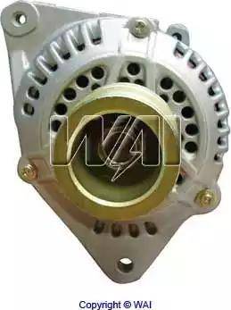 WAI 14720R - Alternatore autozon.pro