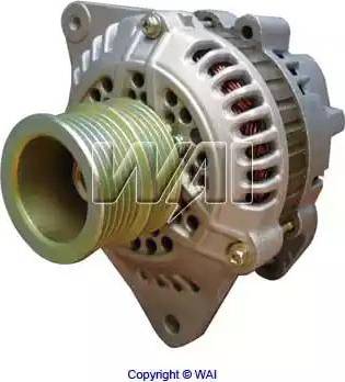 WAI 14720R - Alternatore autozon.pro