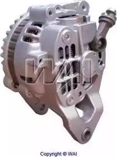 WAI 14720R - Alternatore autozon.pro