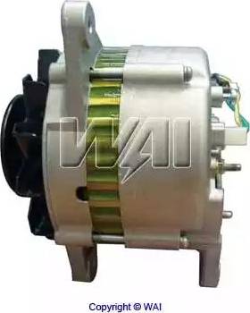 WAI 14721R - Alternatore autozon.pro