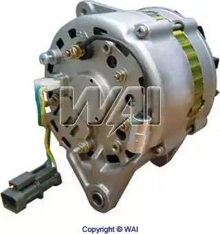 WAI 14721R - Alternatore autozon.pro