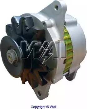 WAI 14721R - Alternatore autozon.pro