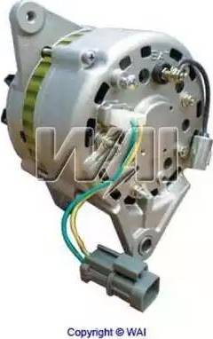 WAI 14721R - Alternatore autozon.pro