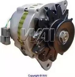 WAI 14721R - Alternatore autozon.pro