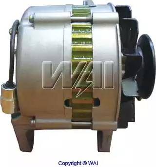 WAI 14721R - Alternatore autozon.pro