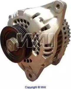 WAI 14723R - Alternatore autozon.pro