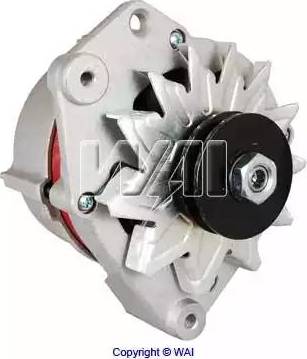 WAI 14778R - Alternatore autozon.pro