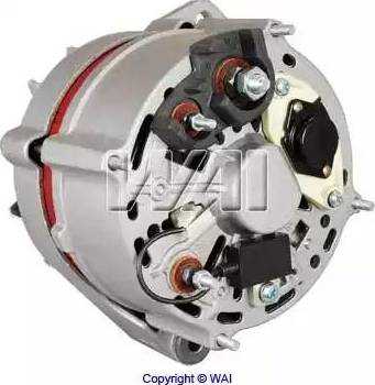 WAI 14778R - Alternatore autozon.pro