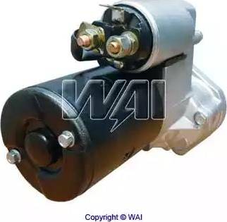 WAI 16611R - Motorino d'avviamento autozon.pro