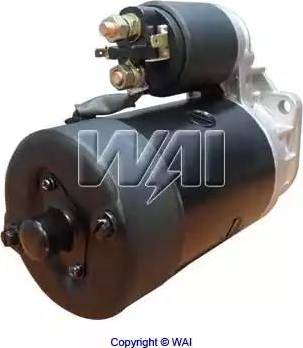 WAI 16617R - Motorino d'avviamento autozon.pro