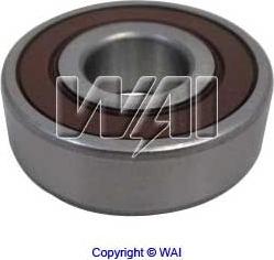 WAI 10-6203-4W - Supporto / Cuscinetto autozon.pro