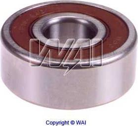 WAI 10-1594-4W - Supporto / Cuscinetto autozon.pro