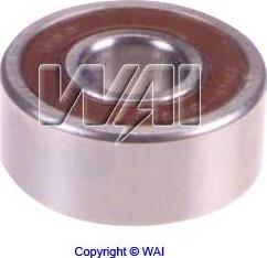 WAI 10-1051-4W - Supporto / Cuscinetto autozon.pro