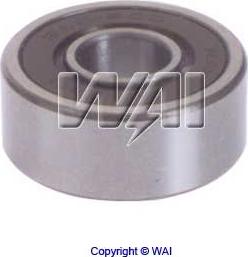 WAI 10-1051-4 - Supporto / Cuscinetto autozon.pro