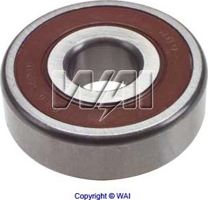 WAI 10-3042-4W - Supporto / Cuscinetto autozon.pro