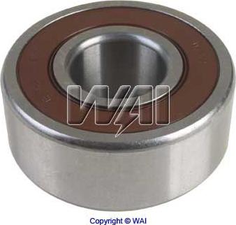 WAI 10-3052-4W - Supporto / Cuscinetto autozon.pro