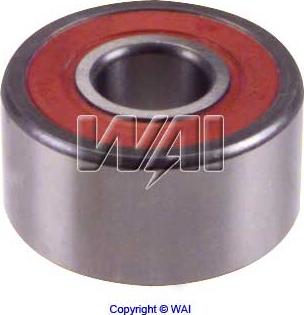 WAI 10-3032-4W - Supporto / Cuscinetto autozon.pro