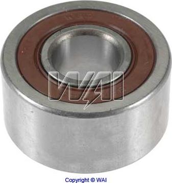 WAI 10-2022-4W - Supporto / Cuscinetto autozon.pro