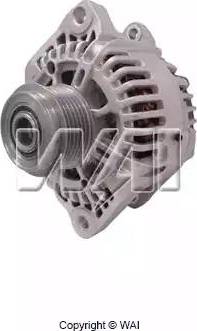 WAI 11491N - Alternatore autozon.pro