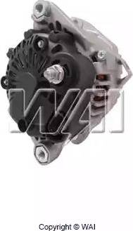 WAI 11491N - Alternatore autozon.pro