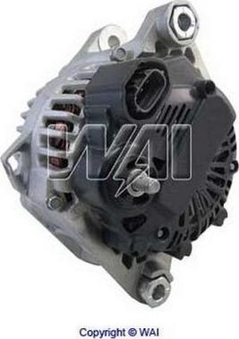 WAI 11493N - Alternatore autozon.pro