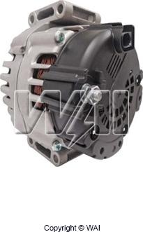 WAI 11455N - Alternatore autozon.pro