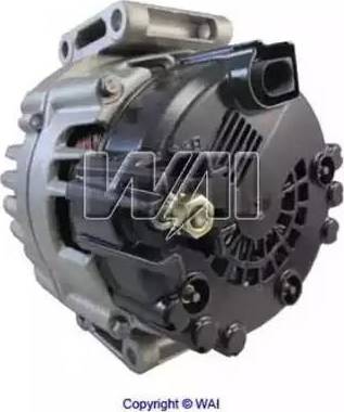 WAI 11455R - Alternatore autozon.pro