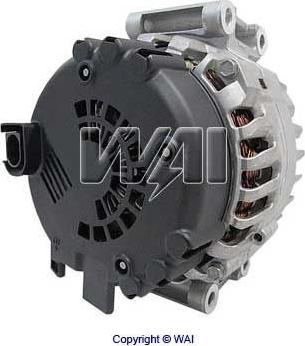 WAI 11457N - Alternatore autozon.pro